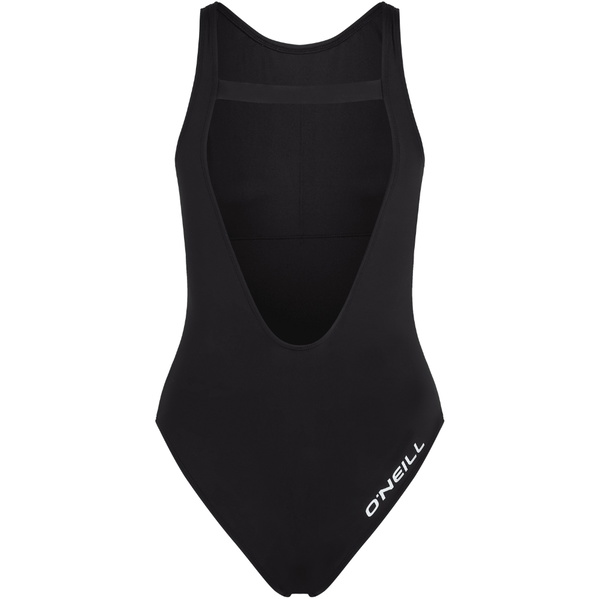 2025 O'Neill Womens Essentials Logo Swimsuit N1800013 - Black Out